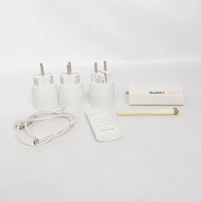 Stekker (Tellstick Znet Lite V2) van Telldus