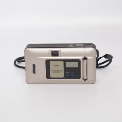 Analogkamera (Big Mini Bm-201) fra Konica