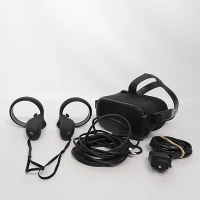 VR-glasögon (Rift S) från Oculus