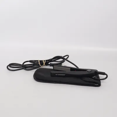 Hair straightener from HH Simonsen