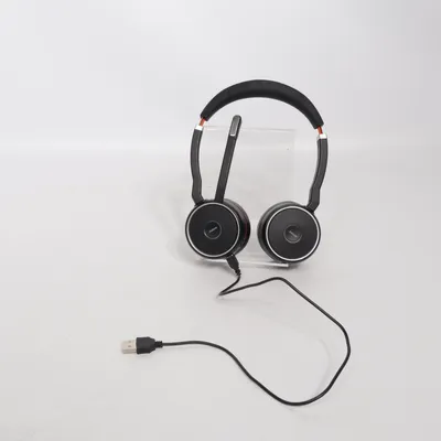 Headset (Black) from Jabra
