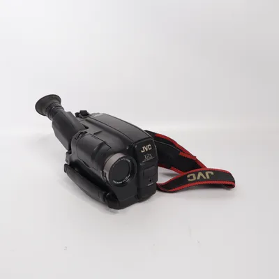 Videokamera (Gr-Ax200e) från JVC