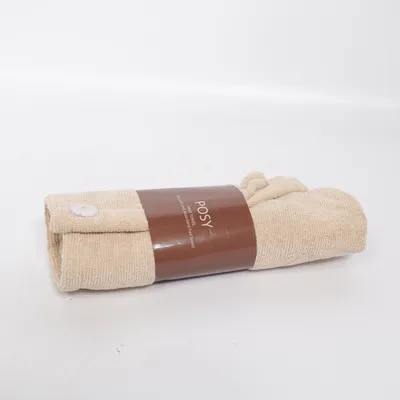 Hårhåndklæde (Beige) fra Posy