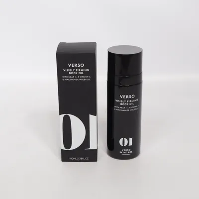 Kropsolie (Visibly Firming Body Oil) fra Verso