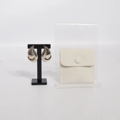 Boucles d'oreilles (Argent) de Bonvo Jewelry Argent