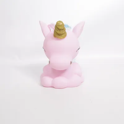 Natlampe (Pink, Flerfarvet)