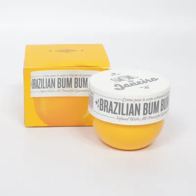 Bodybutter (Brazilian Bum Bum Cream) van Sol de Janeiro