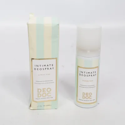 Deodorant (Jasmine Pear) from DeoDoc