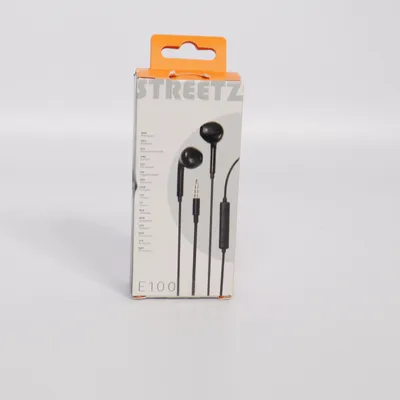Koptelefoon (E100) van Streetz