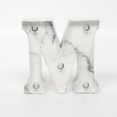 Vägglampa (Mini Marquee Light) från Typo