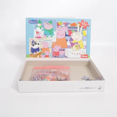 Puzzle from Dino