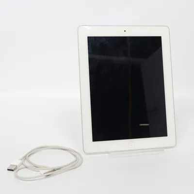 Surfplatta (Vit, Silverfärgad) från Apple