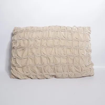 Prydnadskudde (Beige) från Frejas Boning