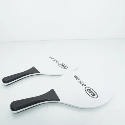 Beach ball racket (White, Black) from ERA