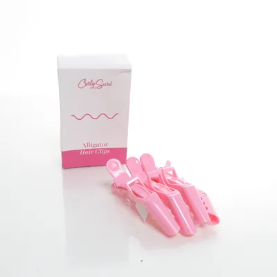 Hair rollers (Pink) from Curly Secret