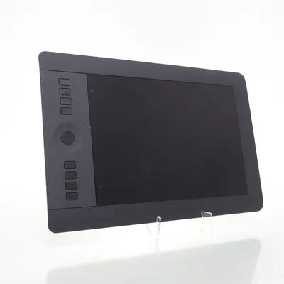 Teken tablet (Zwart) van Wacom