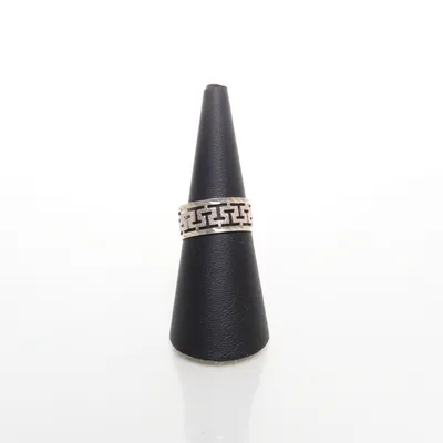 Ring (Silverfärgad) Silver