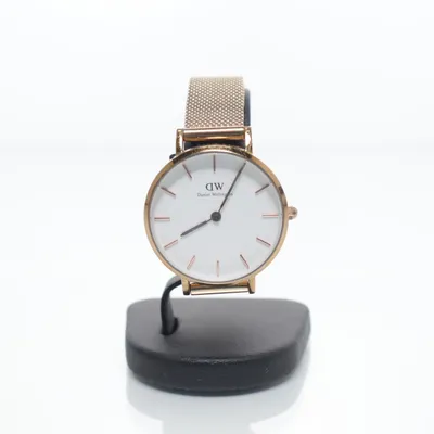 Daniel wellington second clearance hand