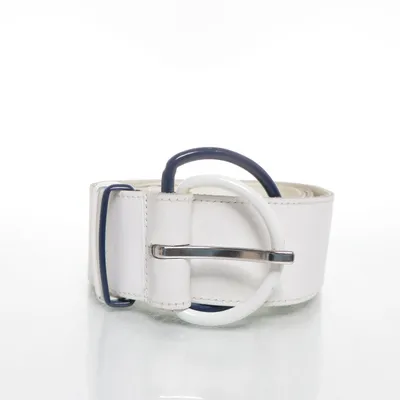 Belt (White) from Gabriella