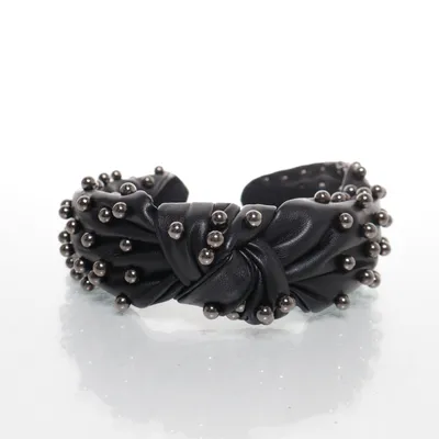 Diadeem (Zwart)