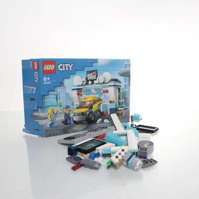 Byggsats (60362) från LEGO