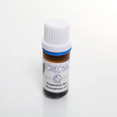 Essential oils from Creosa