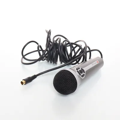 Microfoon (Zwart) van Pop Starz GOLD