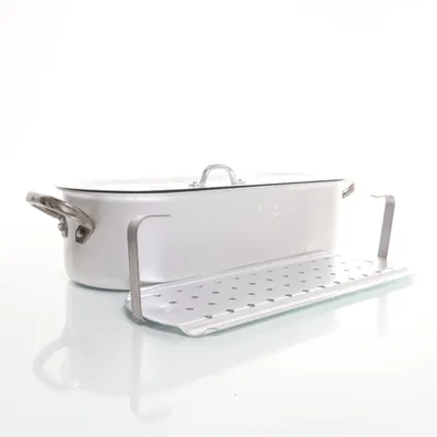 Oven form (Silver)