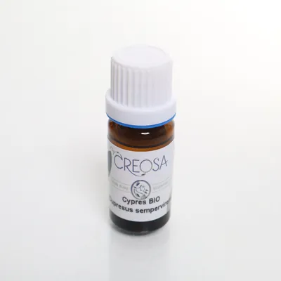 Essential oils from Creosa