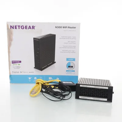 Router (N300) van Netgear