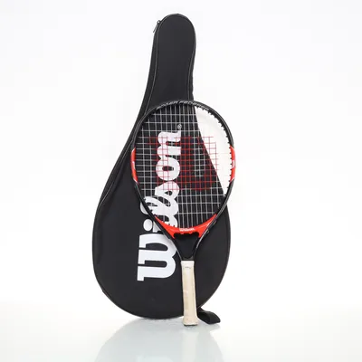 Padel racket (Black) from Wilson