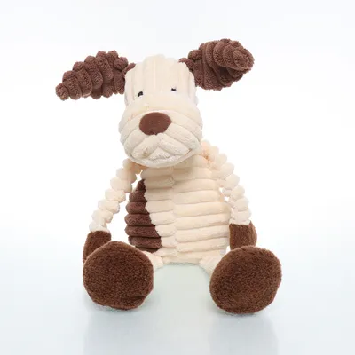Zacht speeltje (Beige, Bruin) van Jellycat London