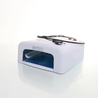 UV lamp (Wit) van Grüv
