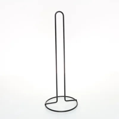 Toilet paper holder (Black)
