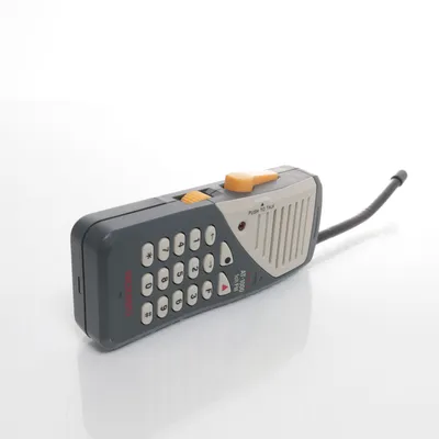 Walkie talkie (Grå) från Acoms