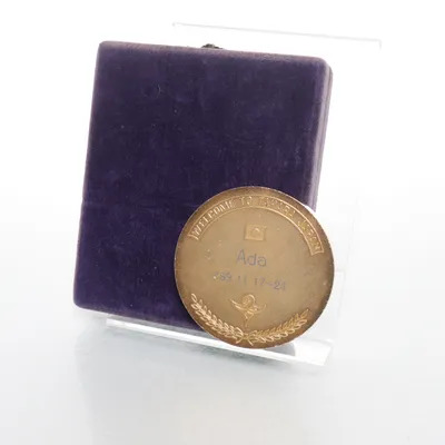 Collectible (Gold, Purple)