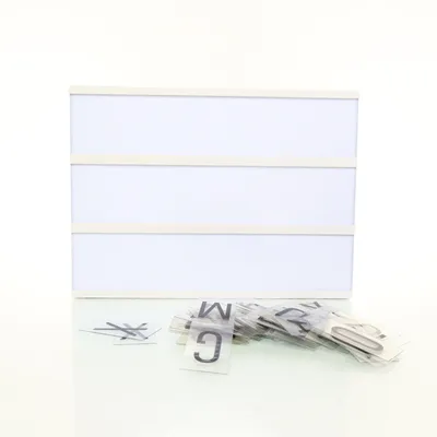 Table lamp (White)