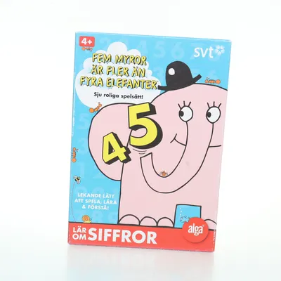 Sällskapsspel från Alga