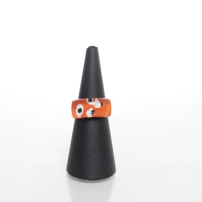 Ring (Orange) Okänd metall