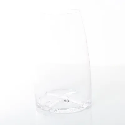 Vase (Hvid) fra Kosta Boda