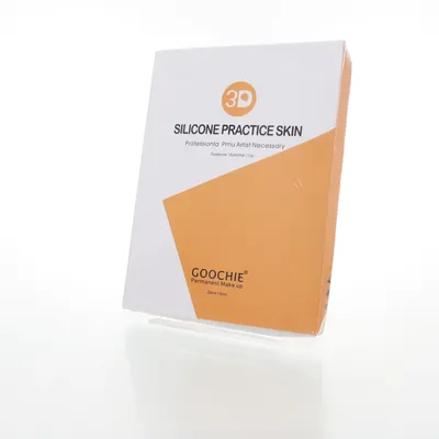 Visagie mannequin (Beige) van Goochie