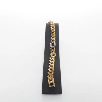 Bracelet (Gold) from Goldette Unknown metal