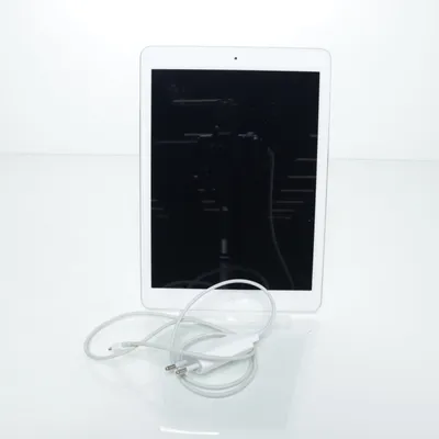 Tablette tactile (Argent) de Apple