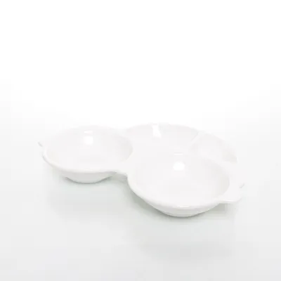 Kinderservies (Wit)