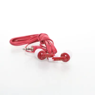 Hovedtelefoner (Pink) fra Bits