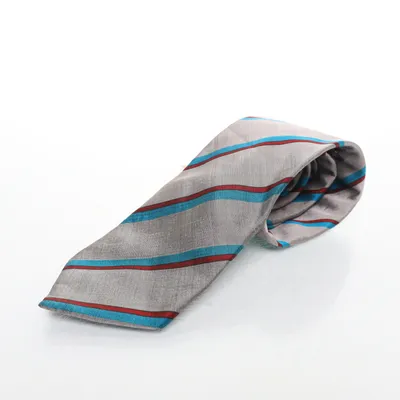 Slips (Grå, Blå, Rød) fra Thai Silk