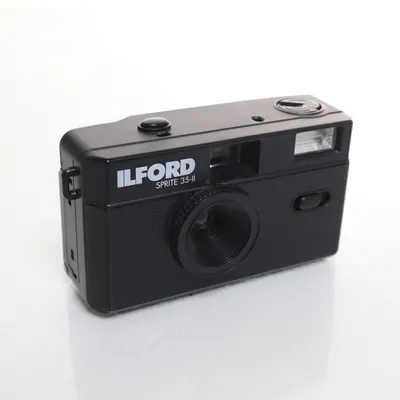 Analoge camera van Ilford
