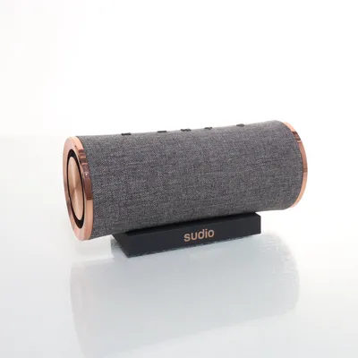 Bluetooth-högtalare (Grå, Flerfärgad) från Sudio thumbnail 1