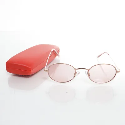 Bril (Goud) van Urban Outfitters