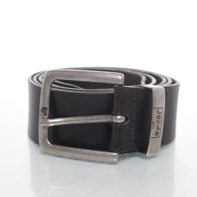 Belt (Black) from Levi Strauss & Co Leather